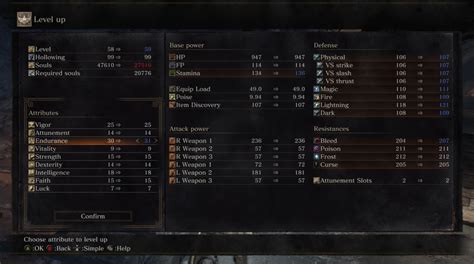 dark souls 3 leveling guide.